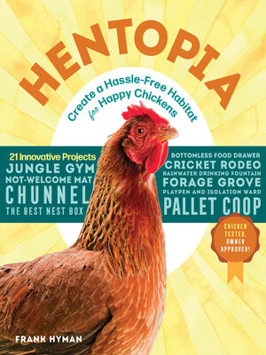 cover image of Hentopia
